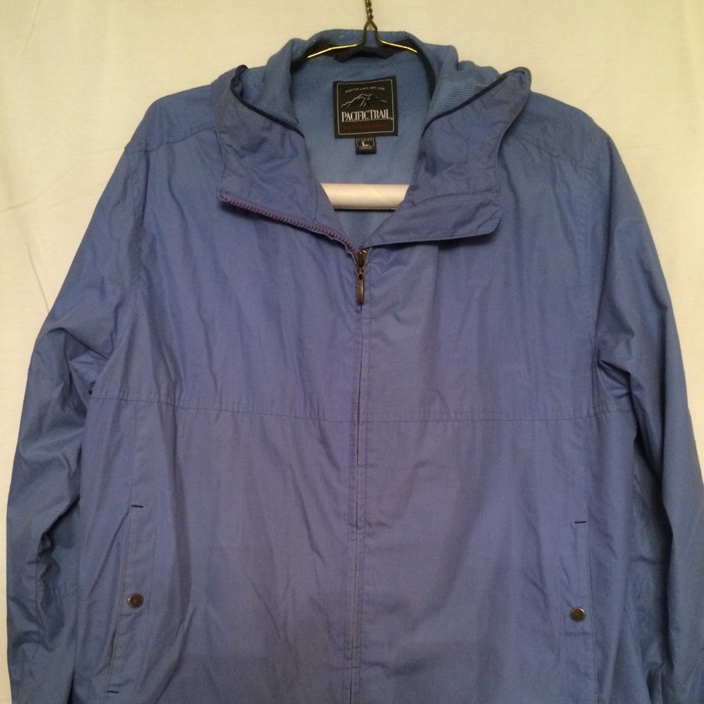 Wind breaker jacket